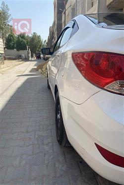 هیوندای ئەکسنت